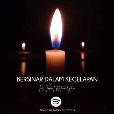 Bersinar Dalam Kegelapan
