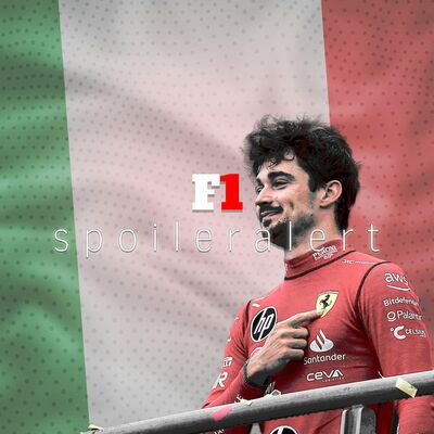 #194 GP van Italië: HBTF: Het Bleek Toch Ferrari.