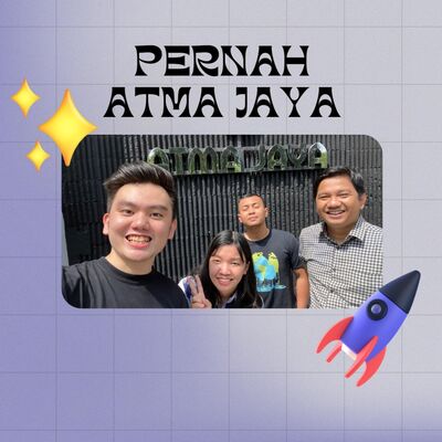 Pernah Atma Jaya
