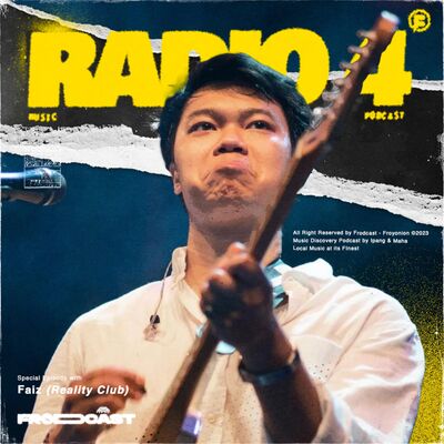 RADIO 4: BIKIN LAGU HITS BERSAMA FAIZ REALITY CLUB
