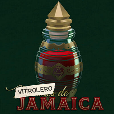 Vitrolero de Jamaica || Final de 2da Campaña - la Tormenta Ámbar