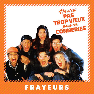 Frayeurs (Halloween Special)