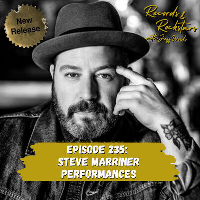 235: Performances: Steve Marriner