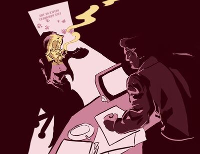 4.11 - The Delicate Art of Diplomacy