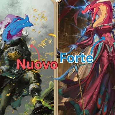 Barbaro & Stregone | Dungeon&Dragons 2024