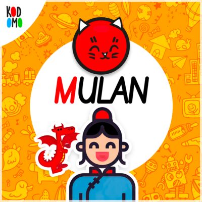 M Comme Mulan
