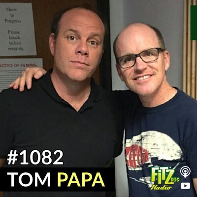 Tom Papa - Episode 1082