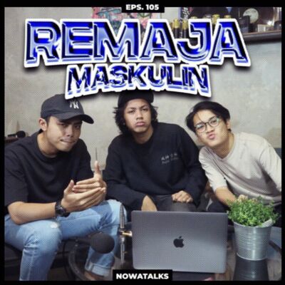 S3 Eps.105 (Remaja Maskulin) Hubungan Hantu.