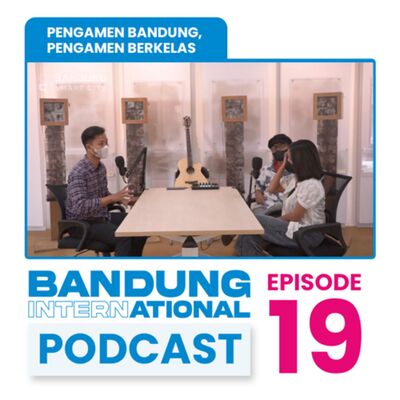 #EPS19 PENGAMEN BANDUNG, PENGAMEN BERKELAS