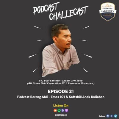 Podcast Bareng Ahli - Emas 101 & Softskill Anak Kuliahan
