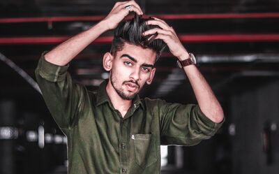 发胶的原理是什么？