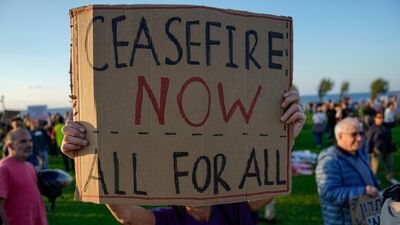 Ep. 835 - What I think about the current temporary cease-fire option that's on the table