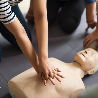 Ngobok #6 - Pertolongan Pertama pada Serangan Jantung