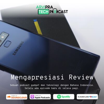 Mengapresiasi Review