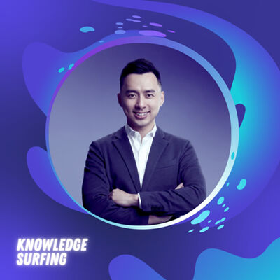 EP47.【知識衝浪｜中堅份子系列】跟以色列學創業 ft.Sheng Lin