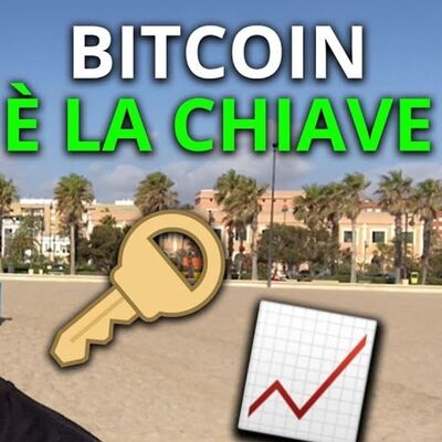Perché BITCOIN è fondamentale in questo periodo storico!