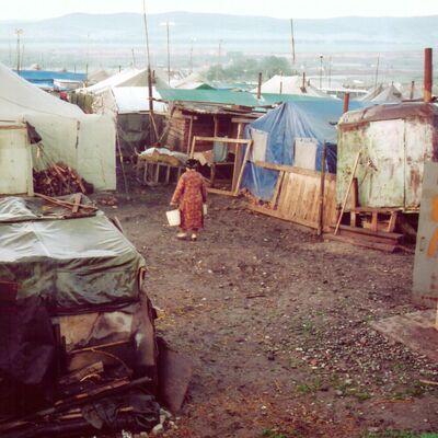 Episode 8: A Deliberate Strategy of Non-Assistance