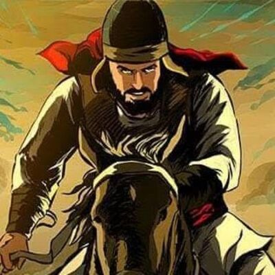 Bulan Sabit di Medan Perang - podcast 3