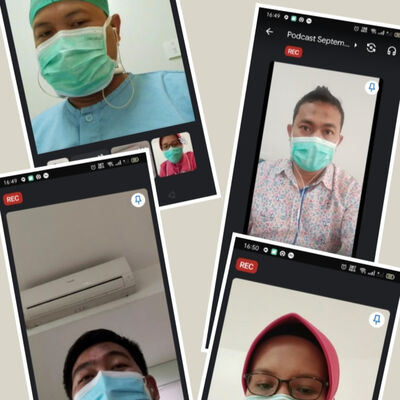 PODCAST CULTURE TALK SEPTEMBER - CEPAT TEPAT
