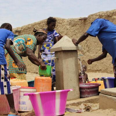 The imperative to protect water and water systems during armed conflict