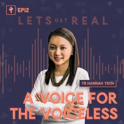 #12 Turning Trials into Testimonies ft. YB Hannah Yeoh 