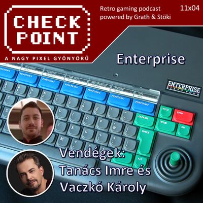 Checkpoint 11x04 - Az Enterprise