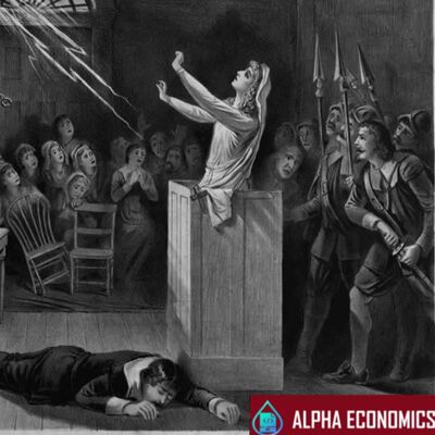 EP2-為何中古世紀的歐洲流行殘忍的女巫審判?