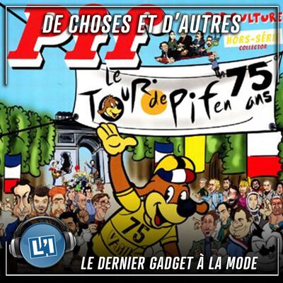 Le dernier gadget à la mode - S04E145