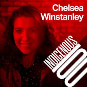 Episode 31 – CHELSEA WINSTANLEY