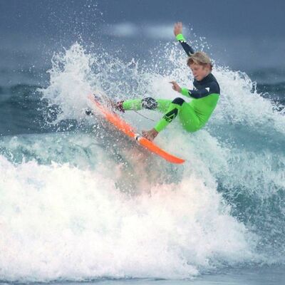 The Bodysurf Podcast - Episode 039 (Fin Padman)