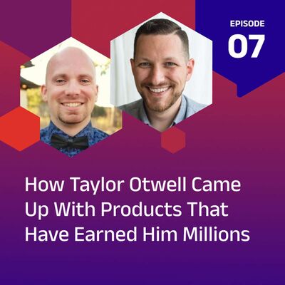 How Taylor Otwell Came Up With Products That Have Earned Him Millions
