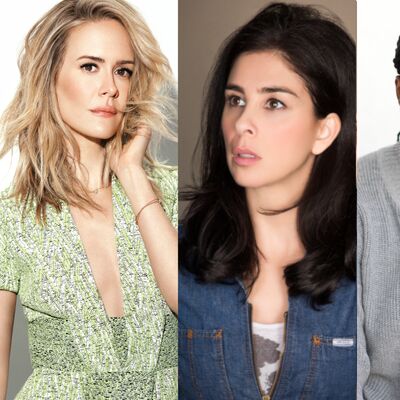 Sarah Silverman, Sarah Paulson, Rickey Thompson & Denzel Dion: Meme Machines