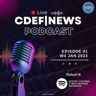 CDEF News Eps 01 - W4 Jan 2023