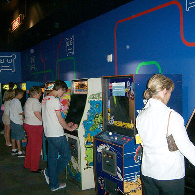 Video Games I