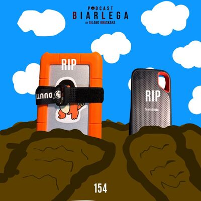 154. Cerita Harddisk | 05062025