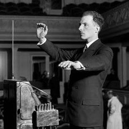 Leon Theremin: Espionage, Stalinism and Sci-fi Sounds
