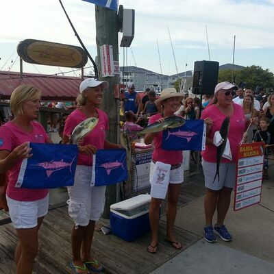 8-15-15 LIVE from Poor Girls Open in Ocean City