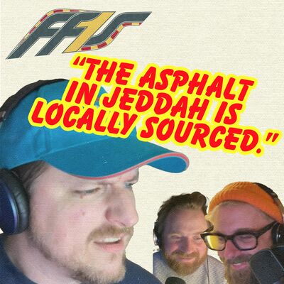 Listeners' Corner & Phill's Saudi Arabia GP Preview