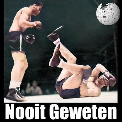 #91 Louis vs. Schmeling: Match of the Century