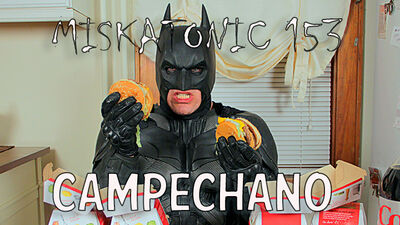Miskatonic 153 - Campechano
