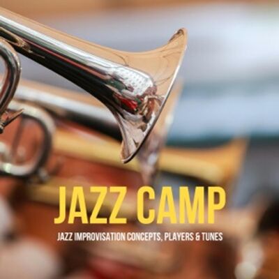 Jazz Camp S1 E1 Greg Woodsbie