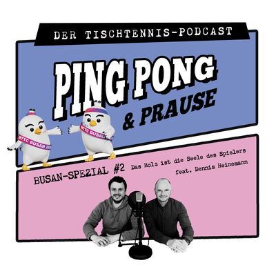 Busan-Spezial #2: Das Holz ist die Seele des Spielers