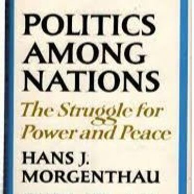 Jakso 46: Realismi, Nato ja historian oppitunnit (feat. Matti Ylönen)