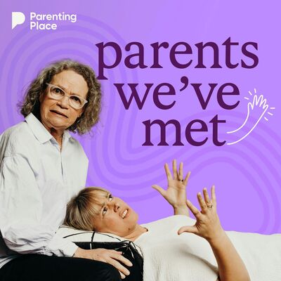 Petra introduces the Parents We've Met podcast