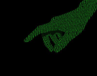 Is God in the machine?