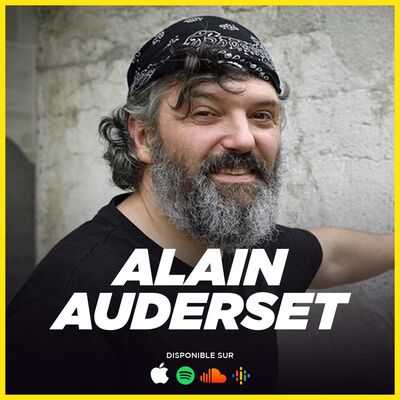 #21 - LA LIMITE ARTISTIQUE DE DIEU (avec Alain Auderset)