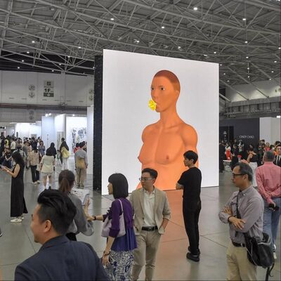 #340 台北當代停辦