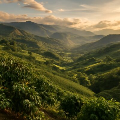 82 🇨🇴产地见闻录：风土、科技与哥伦比亚小农的生存挑战