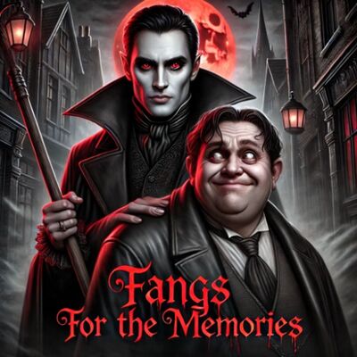 Fangs for the Memories (PART 1/2) | Dr Fables & Jeffrey Stories