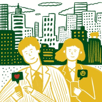 情人節又來了，都市速食約會能找到真愛嗎？